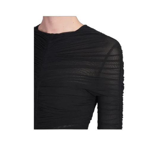 Ruched Bodysuit