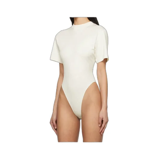 Open-Back Bodysuit