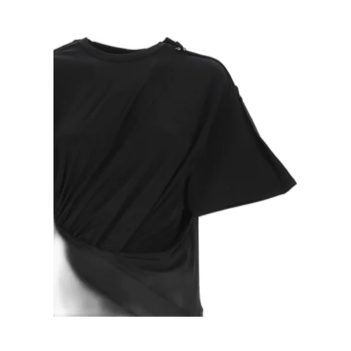 Asymmetric Ruched Dress