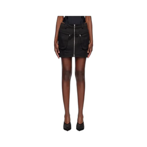Cargo Mini Skirt