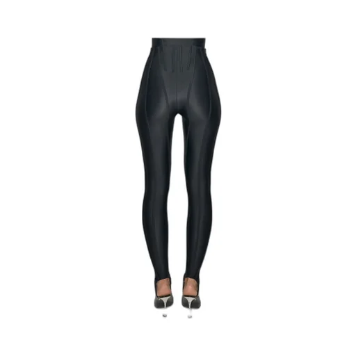 Corseted Leggings