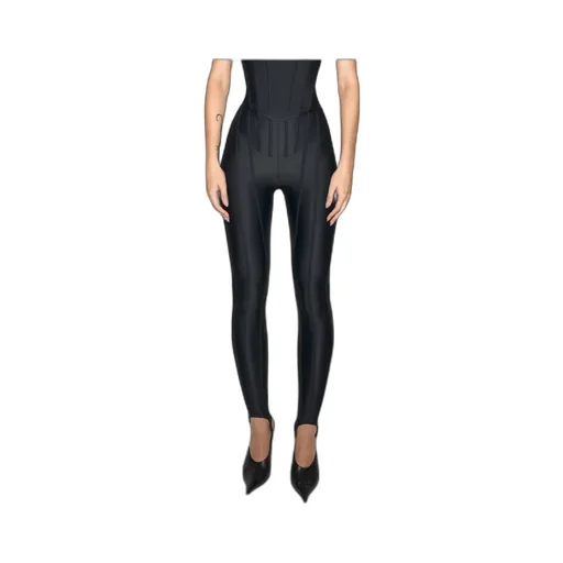 Corseted Leggings