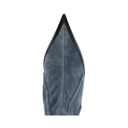 Pointed Short Boots