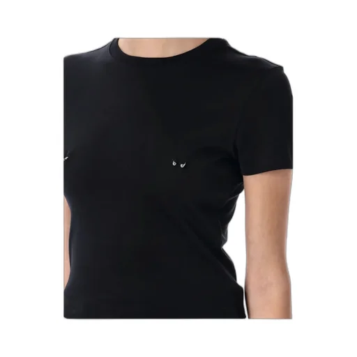 Pierced Baby Tee