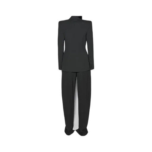 Hollow Suit Coat