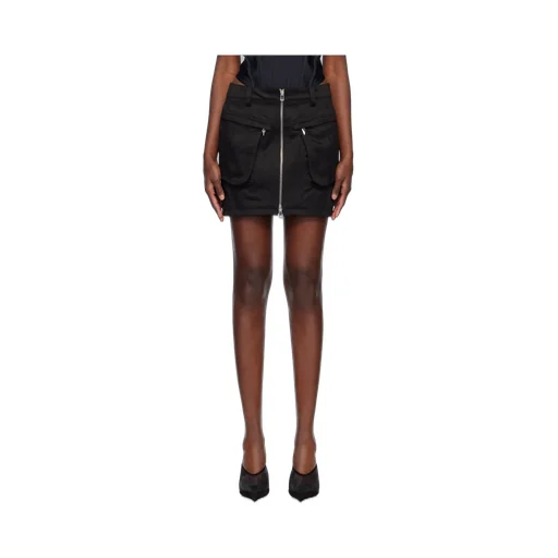 Cargo Mini Skirt