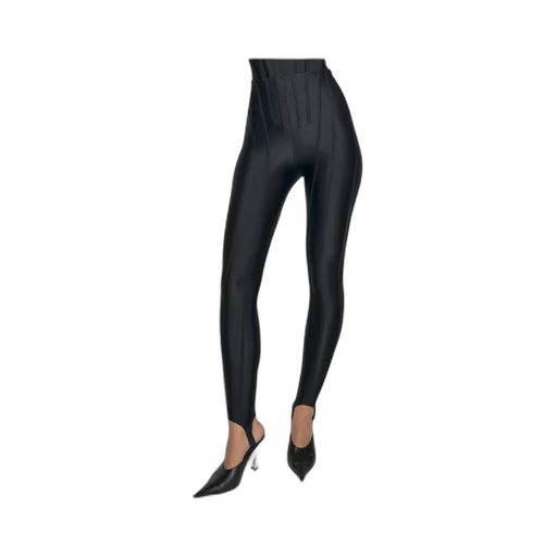 Corseted Leggings