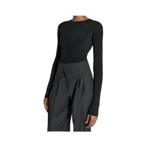 Sculpting Knit Top
