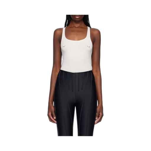 Pierced Bodysuit