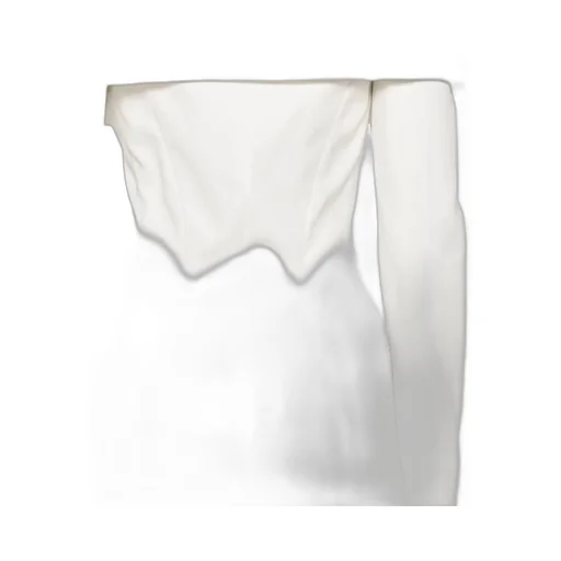Off-Shoulder Jacket
