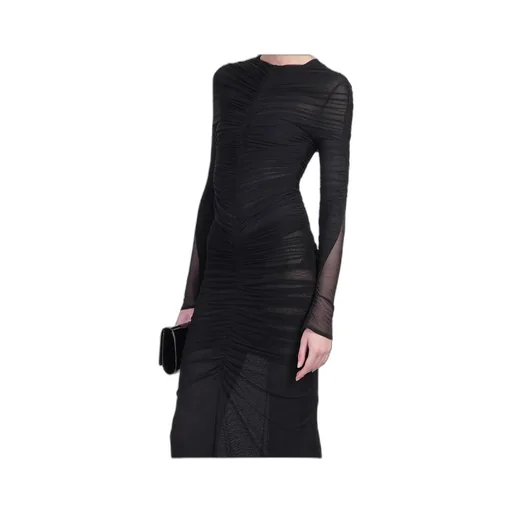 Ruched Bodysuit