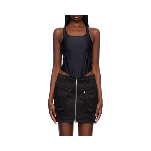 Corset-Style Top