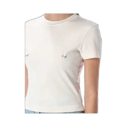 Pierced Baby Tee