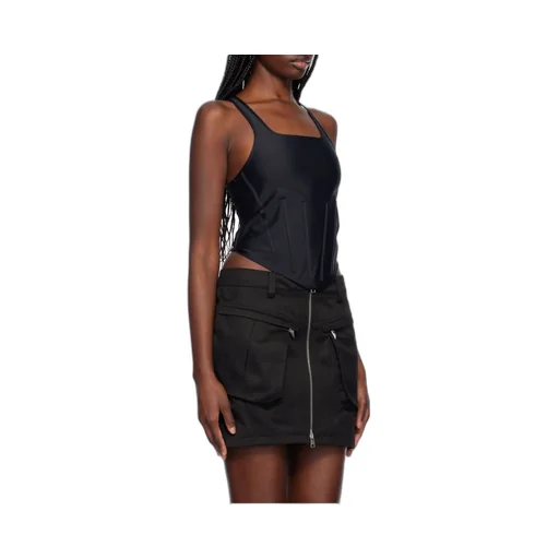 Corset-Style Top