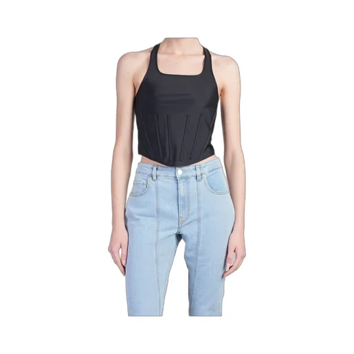 Corset-Style Top