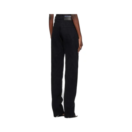 5 Pocket Straight Fit Jeans