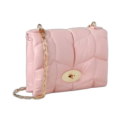 Little Softie Chain-Linked Crossbody Bag
