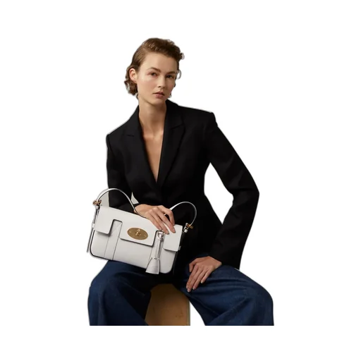 Bayswater Leather Shoulder Bag