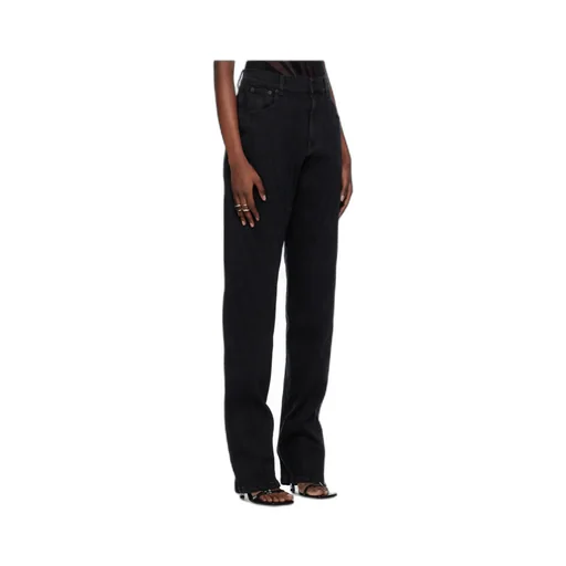 5 Pocket Straight Fit Jeans