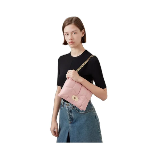 Little Softie Chain-Linked Crossbody Bag