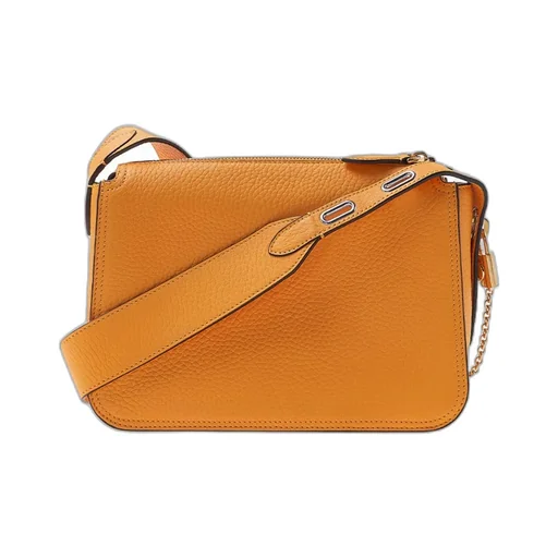 Billie Grained Crossbody Bag