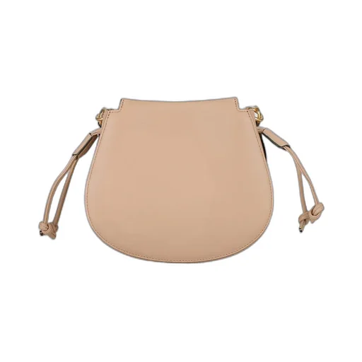 Iris Leather Satchel Bag