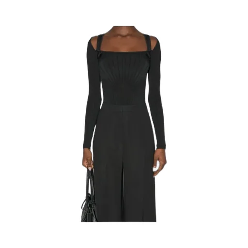 Sculpting Knit Bodysuit