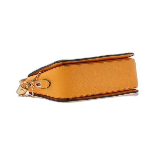 Billie Grained Crossbody Bag
