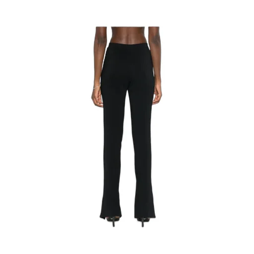 Slit Casual Pants