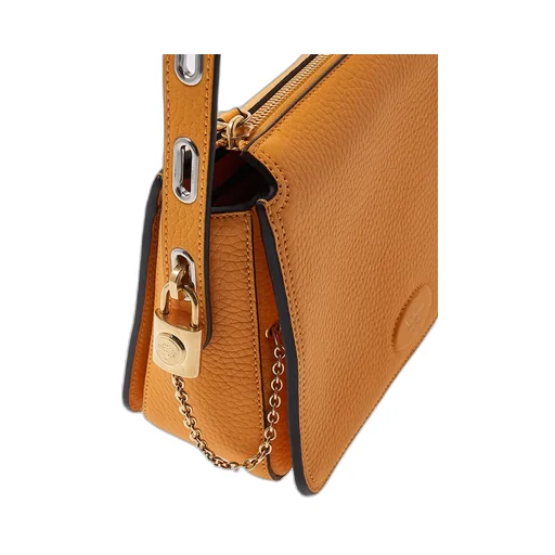 Billie Grained Crossbody Bag