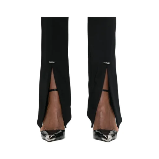Slit Casual Pants