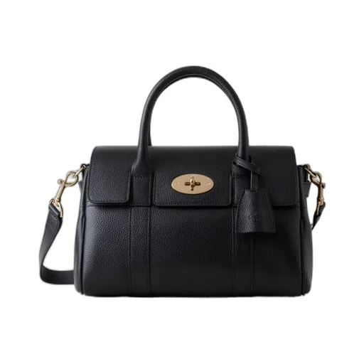 Small Bayswater Top Handle Bag