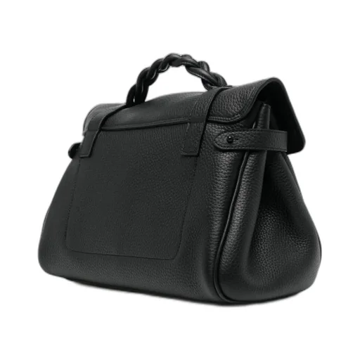 Alexa Twist-Lock Crossbody Bag