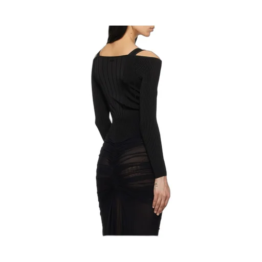 Sculpting Knit Bodysuit