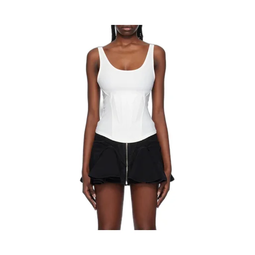 Corset Tank Top