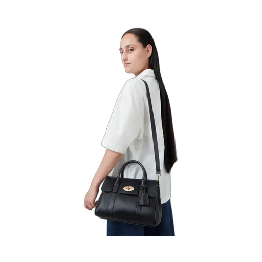 Small Bayswater Top Handle Bag