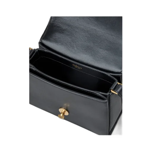 Small Lana Foldover-Top Tote Bag