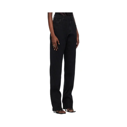 5 Pocket Straight Fit Jeans