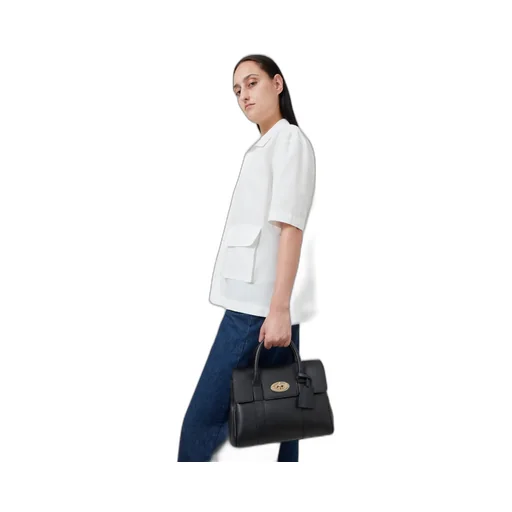 Small Bayswater Top Handle Bag