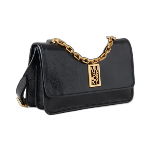 Sadie Leather Shoulder Bag