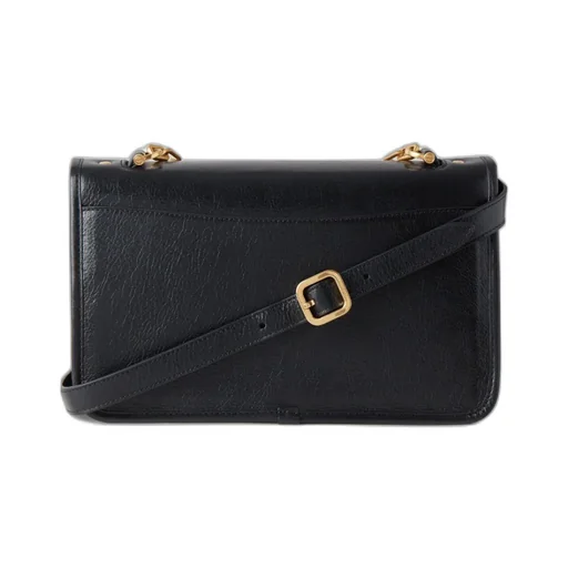 Sadie Leather Shoulder Bag