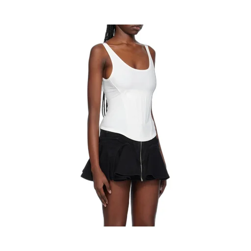 Corset Tank Top
