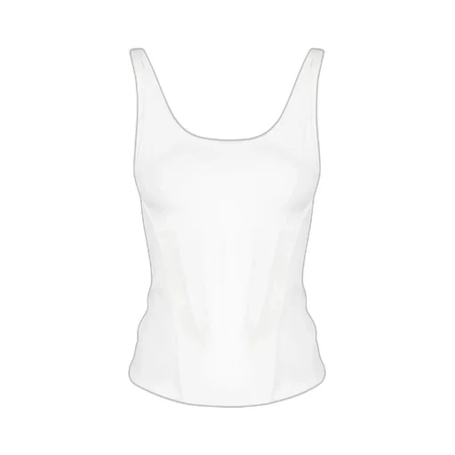 Corset Tank Top