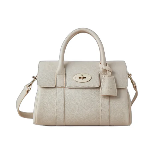 Small Bayswater Foldover Top Tote Bag