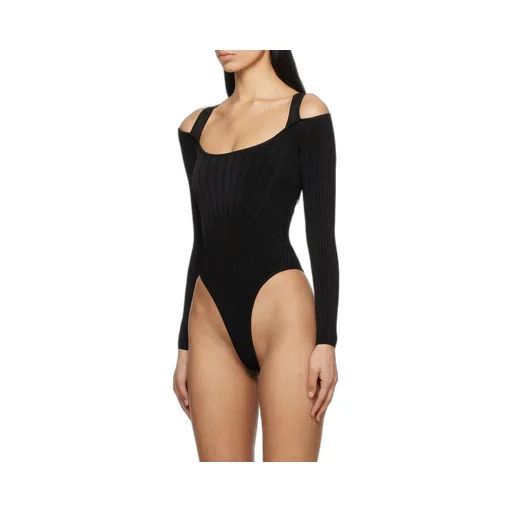 Sculpting Knit Bodysuit