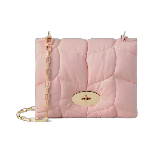 Little Softie Chain-Linked Crossbody Bag