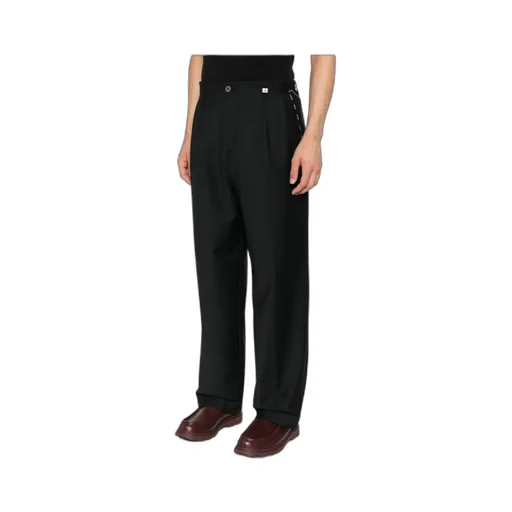 Pleated Trousers