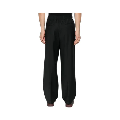 Pleated Trousers