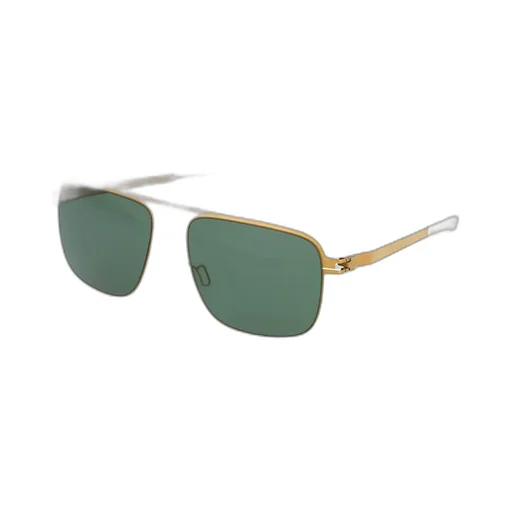Wilder Square-Frame Sunglasses