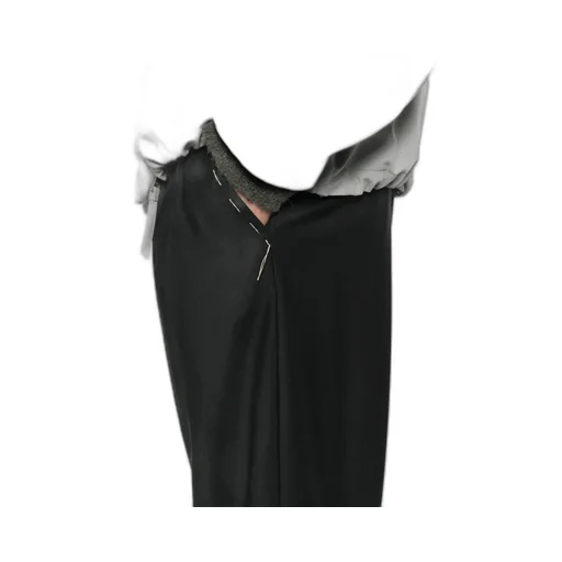 Pleated Trousers
